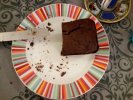 Cake Marron chocolat de Maxime